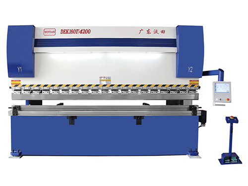 折彎?rùn)C(jī)的工作原理