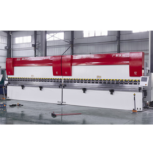 電液伺服雙機(jī)聯(lián)動(dòng)折彎?rùn)C(jī)