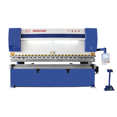 電液同步數(shù)控折彎機(jī)-DEK160T/410